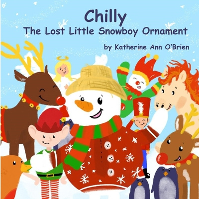 Libro Chilly Terrie Sizemore