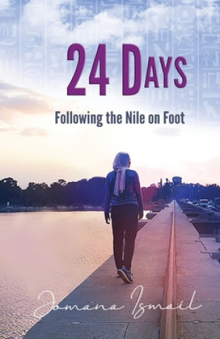 Knjiga 24 Days Jomana Ismail