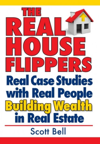 Kniha Real House Flippers 