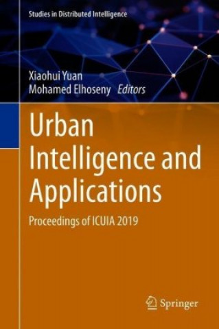 Libro Urban Intelligence and Applications Xiaohui Yuan