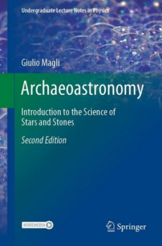 Książka Archaeoastronomy Giulio Magli