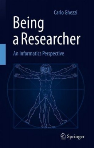 Boek Being a Researcher Carlo Ghezzi