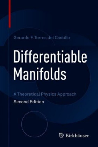 Książka Differentiable Manifolds Gerardo F. Torres del Castillo