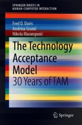 Книга The Technology Acceptance Model Fred D. Davis