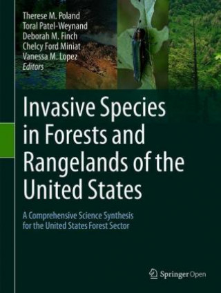 Kniha Invasive Species in Forests and Rangelands of the United States Therese M. Poland