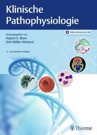 Książka Klinische Pathophysiologie Hubert Erich Blum