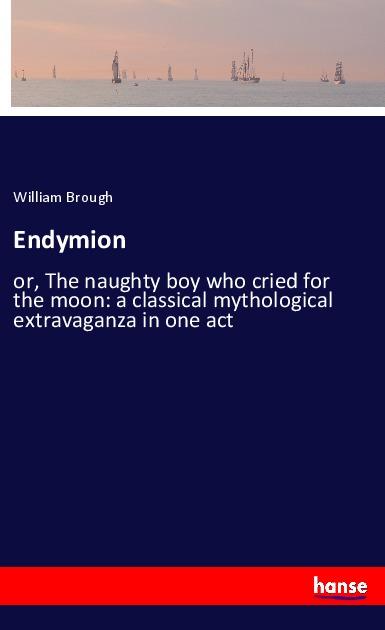 Knjiga Endymion 