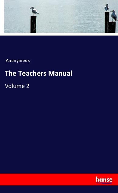 Knjiga The Teachers Manual 