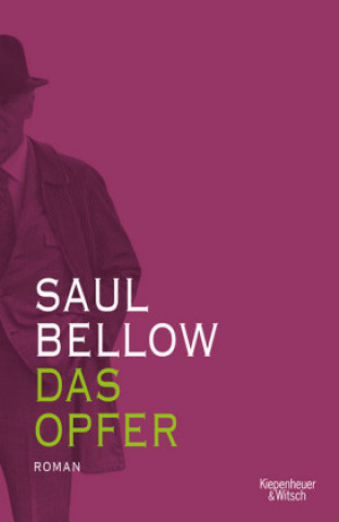 Buch Das Opfer Saul Bellow