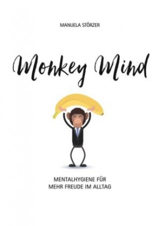 Knjiga Monkey Mind 