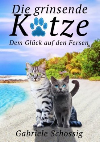 Knjiga grinsende Katze Gabriele Schossig