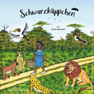 Knjiga Schwarzkäppchen 