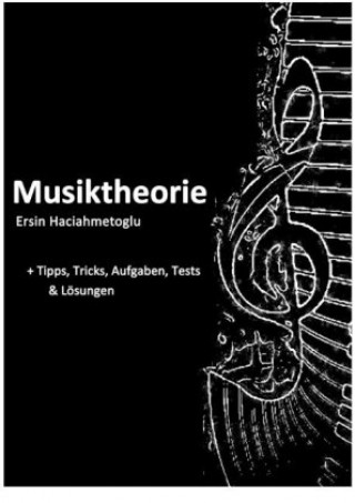 Knjiga Musiktheorie Ersin Haciahmetoglu
