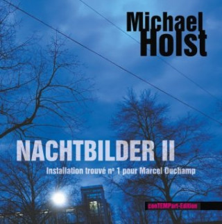 Knjiga Nachtbilder II Marcellus M. Menke