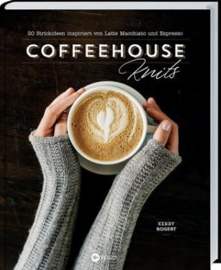 Kniha Coffeehouse-Knits 