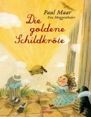 Kniha Die goldene Schildkröte Eva Muggenthaler