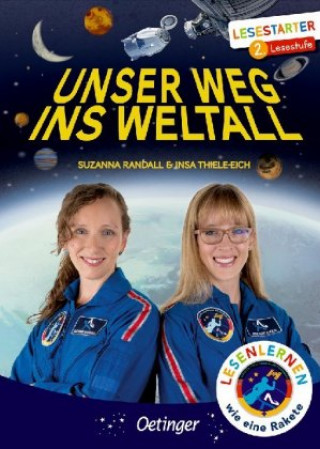 Kniha Unser Weg ins Weltall Suzanna Randall