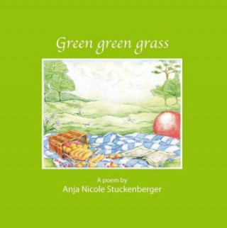 Книга Green green grass 