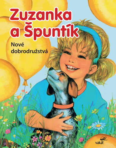 Könyv Zuzanka a Špuntík Nové dobrodružstvá 