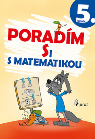 Könyv Poradím si s matematikou 5. ročník Petr Šulc