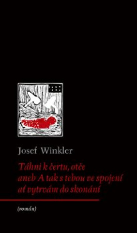 Könyv Táhni k čertu, otče Josef Winkler