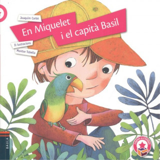 Audio En Miquelet i el capità Basil JOAQUIM CARBO I MASLLORENS