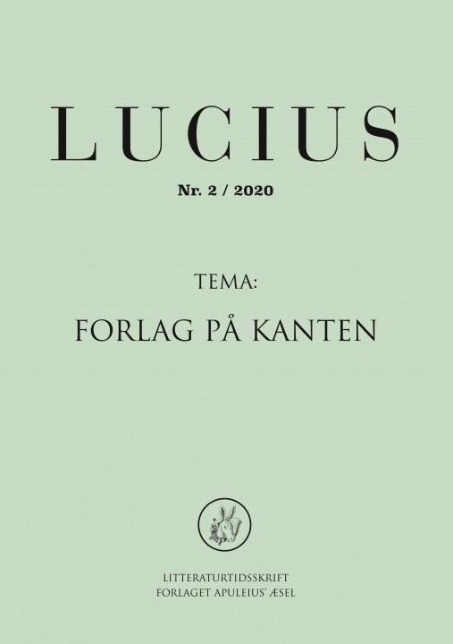 Knjiga Lucius 2 