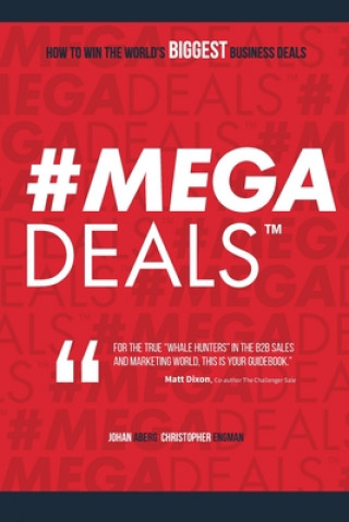 Книга Megadeals Christopher Engman