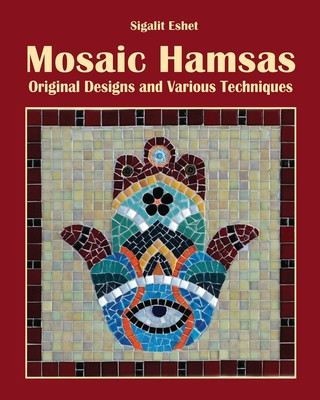 Carte Mosaic Hamsas Sigalit Eshet
