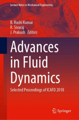 Book Advances in Fluid Dynamics B. Rushi Kumar