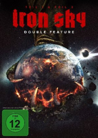 Video Iron Sky Double Feature, 2 DVD Timo Vuorensola