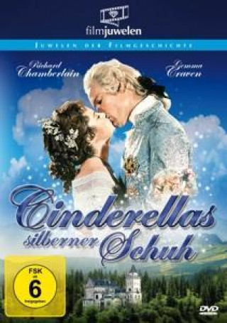Videoclip Cinderellas silberner Schuh, 1 DVD Bryan Forbes