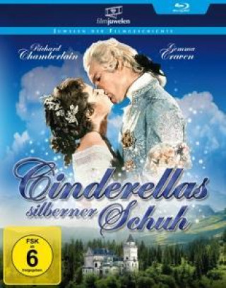 Video Cinderellas silberner Schuh, 1 Blu-ray Bryan Forbes