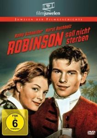 Video Robinson soll nicht sterben, 1 DVD Josef von Báky