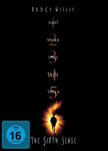 Video The Sixth Sense, 1 Blu-ray + 1 DVD (Special Edition Mediabook) M. Night Shyamalan