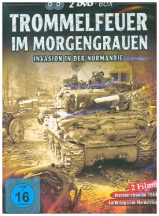 Video Trommelfeuer im Morgengrauen, 2 DVD 