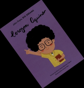 Книга Corazon Aquino 