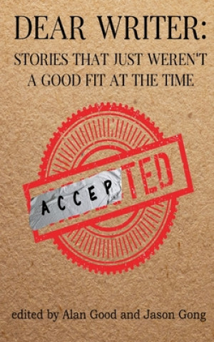 Book Dear Writer Alan Good