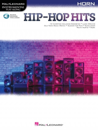 Buch Hip-Hop Hits: For Horn 