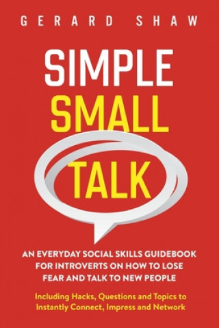 Книга Simple Small Talk 