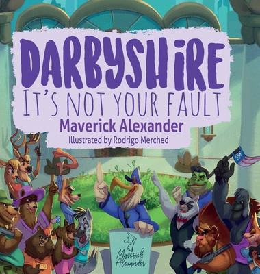 Buch Darbyshire Maverick Alexander