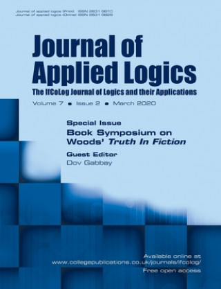 Book Journal of Applied Logics - The IfCoLog Journal of Logics and their Applications 