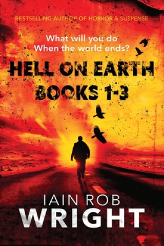 Knjiga Hell On Earth Books 1-3 