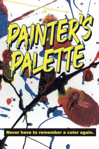 Book Painter's Palette Hubert Robertson