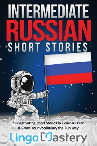 Kniha Intermediate Russian Short Stories 