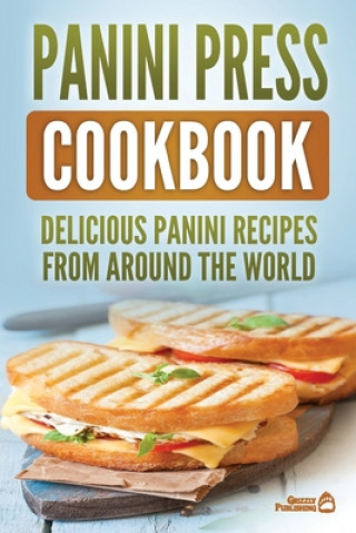 Carte Panini Press Cookbook 