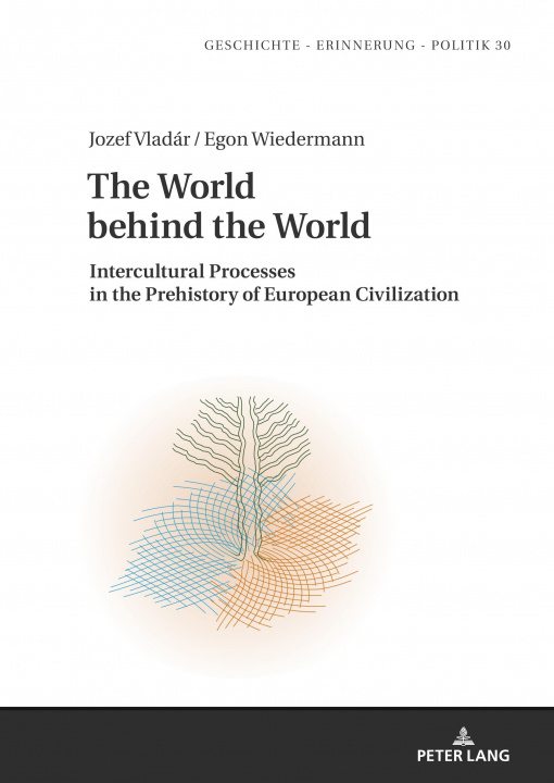 Kniha World behind the World Egon Wiedermann