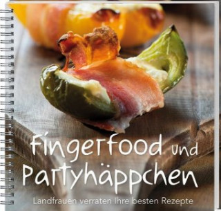 Kniha Fingerfood und Partyhäppchen 