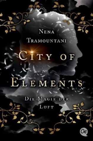 Kniha City of Elements 3. Die Magie der Luft Nena Tramountani