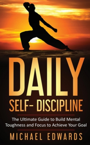 Kniha Daily Self- Discipline 